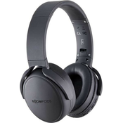 Bežične slušalice s mikrofonom Boompods - Headpods Pro, crne