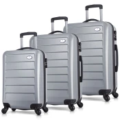 MyValice Set kofera 4766, 3 dela, Sivi