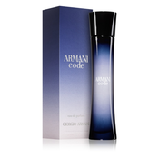 GIORGIO ARMANI ženska parfumska voda CODE, 50 ml