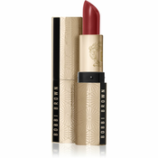 Bobbi Brown Holiday Luxe Lipstick luksuzni ruž za usne s hidratantnim ucinkom nijansa Parisian Red 3,5 g