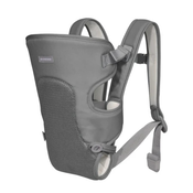 KikkaBoo Kengur nosiljka Myra Mesh Grey ( KKB14075 )