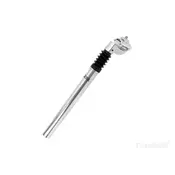 Alu šipka sedišta sa amortizerom i šapom 27.2mm; 35cm