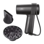 BRAUN Braun HD4.2 lahko sušilnik las z Diffusorjem in šobo
