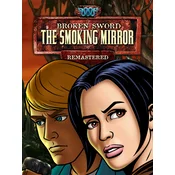 Revolution Software Game Key Broken Sword: The Smoking Mirror - Remastered (Cijeli svijet)