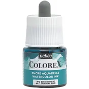 Pébéo Colorex Črnilo za risanje Oriental Blue 45 ml 1 kos
