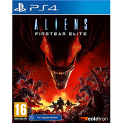 FOCUS Igrica PS4 Aliens - Fireteam Elite
