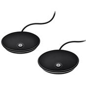Expansion Microphones for Logitech Group Video Conferencing Web camera