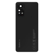 XIAOMI Xiaomi, Pokrov za baterijo za Xiaomi Redmi Note 11 Pro 5G Originalni servisni paket Graphite, Temno siva, (5000038308)