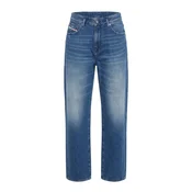 DIESEL Kavbojke 1999 D-REGGY moder denim