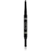 Max Factor Real Brow Fill & Shape olovka za obrve, 0,6 g, 003 Medium Brown