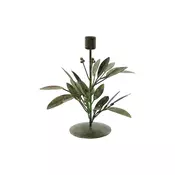 Dekorativen svečnik House Doctor HDLeaves 20 cm