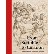 From Scribble to Cartoon