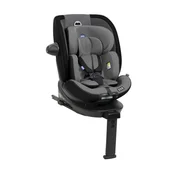 Chicco Auto sedište EverOne I-Size 40-150 cm, Sivo-crno