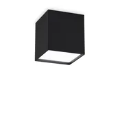 KUBIKO LED STROPNA SVETILKA PL ČRNA ID303314