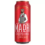 PIVO MADRI 0.5L LIMENKA
