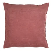 Ukrasna jastucnica DUSKULL 50x50 roze