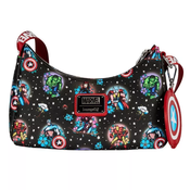 Marvel Avengers Tattoo Shoulder Bag