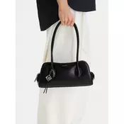 Calvin Klein Torba za čez ramo  črna
