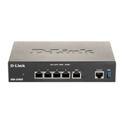 D-LINK VPN ROUTER DSR-250V2/E