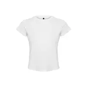 Trendyol Milla Ženska majica THMSS24TS00002, Bela