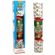 Tačke na patrulji: Velikanski božični ustvarjalni paket presenečenja - 55 cm