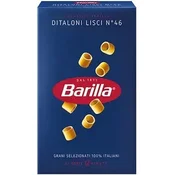 Barilla Makaroni Ditaloni listi št. 46 500 g - Barilla
