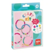 Komplet za izradu narukvica, APLI Kids Craft Kit