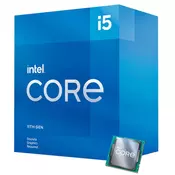 INTEL Core i5-11400F 2.6GHz LGA1200 Box