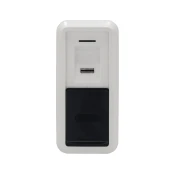 Abus Bralniki prstnih odtisov HomeTec Pro CFS3100 bela
