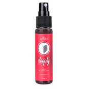 Oralni sprej Sensuva Deeply Love You cimet 30ml