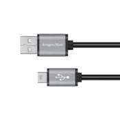 Kabel USB - mini USB 1m Kruger&Matz Basic