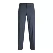 JACK & JONES Hlače na rob JPRHARRY PEDRO  mornarska / safir