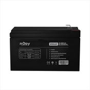 NjOI Ups bateri?a 12v 9ah gp09122f 30,55V/celi?ska bateri?a, t2/f2