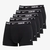 Bokserji Nike Trunk 5-Pack Black M