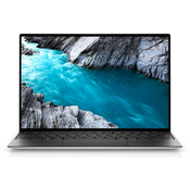 Prenosnik DELL XPS 13 (9310) i5-1135G7/8GB/SSD 512GB/13.4FHD+/UMA/W10Pro srebrn