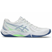 Muške tenisice za badminton/skvoš Asics Blade FF - white/denim blue