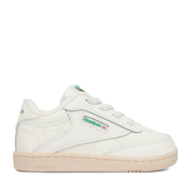 Superge Reebok EO-CLUB C 100046749 Écru