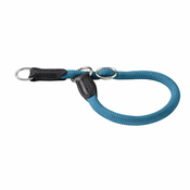 Hunter zatezna ovratnica za pse petrolej 10mm/55cm