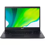 ACER Aspire A315-56 (Shale Black) Full HD IPS, Intel i3-1005G1, 12GB, 512GB SSD (NX.HS5EX.01R) OUTLET