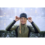 Vaude Kolesarska Windproof Kapa, Črna, L