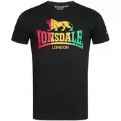 Moška majica Lonsdale 115078-Black