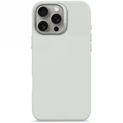 Decoded ETUI DECODED ANTIMICROBIAL SILICONE BACKCOVER Z MAGSAFE DO IPHONE 16 PRO MAX - SZARE, (22064517)