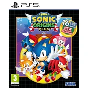 Sonic Origins Plus - Limited Edition (PS5)
