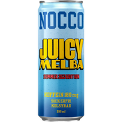 NOCCO BCAA 330 ml, Socna Melba