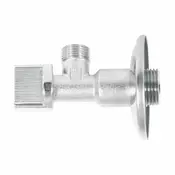 KOTNI VENTIL KOVINA KV 550 15-10 MM KROGELNI
