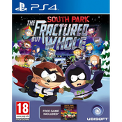 South Park The Fractured But Whole PS4