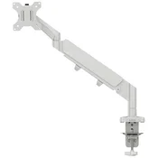 Ruka monitora, za jedan monitor, LEITZ Ergo, svijetlosiva 64890085