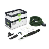 Festool brezžicni sesalni mobilnik CTMC SYS I-Basic I-Basic CLEANTEC - Sesalnik Systainer 576933 (brez baterije in
