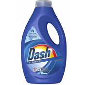 Dash gel za pranje rublja, Regular, 1,05 L, 21 pranje, 3/1