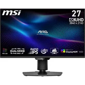 MSI MAG 274UPDF E16M | 27” | Dual Mode | 4K | 160Hz | IPS